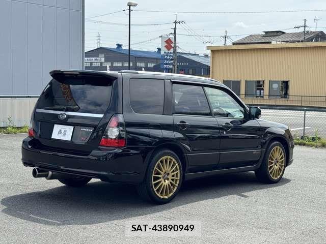 Subaru FORESTER 2006-01 7616632-6