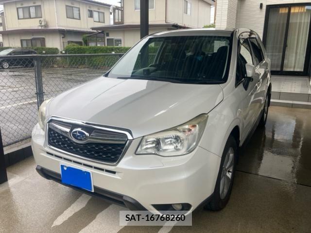 Subaru FORESTER 2013-07 7616666-0