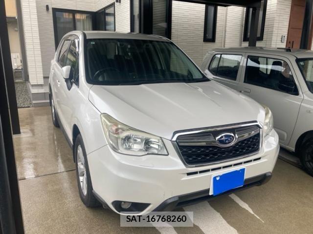 Subaru FORESTER 2013-07 7616666-1