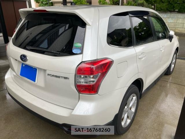 Subaru FORESTER 2013-07 7616666-7
