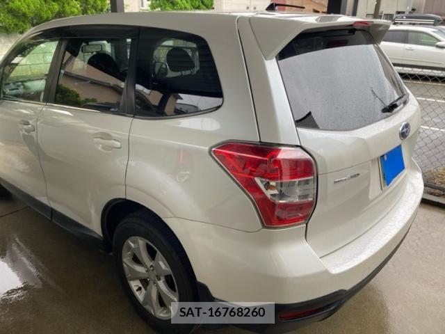 Subaru FORESTER 2013-07 7616666-8