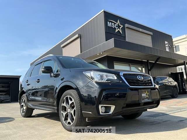 Subaru FORESTER 2018-05 7616648-0