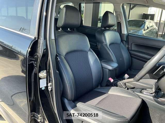Subaru FORESTER 2018-05 7616648-10