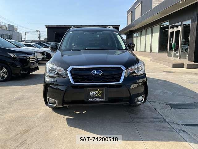 Subaru FORESTER 2018-05 7616648-1