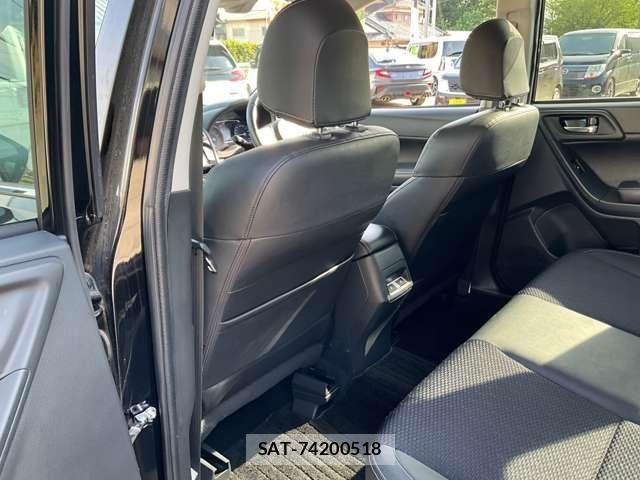 Subaru FORESTER 2018-05 7616648-21