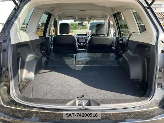 Subaru FORESTER 2018-05 7616648-25