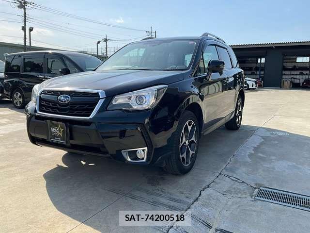 Subaru FORESTER 2018-05 7616648-2