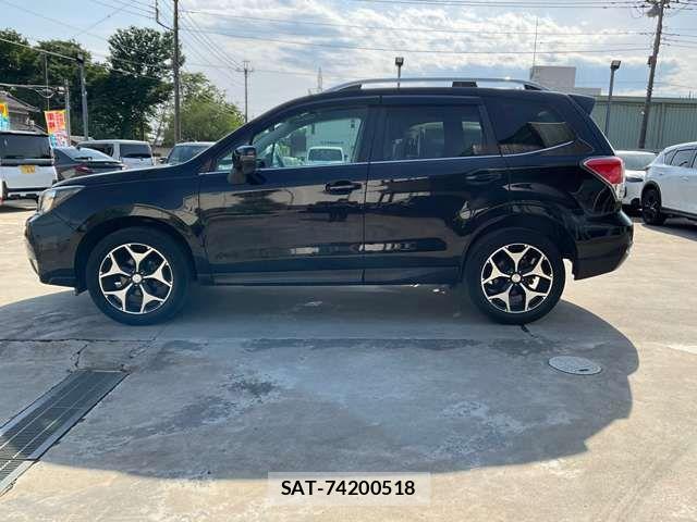 Subaru FORESTER 2018-05 7616648-3