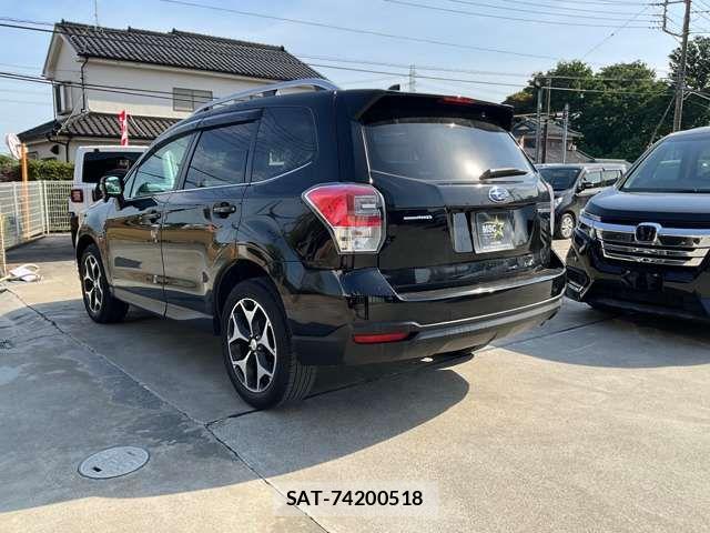 Subaru FORESTER 2018-05 7616648-4