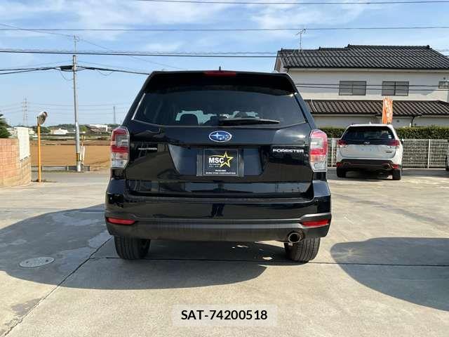 Subaru FORESTER 2018-05 7616648-5
