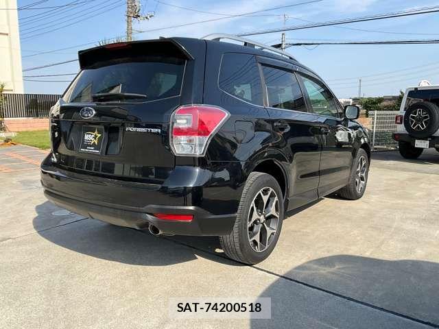 Subaru FORESTER 2018-05 7616648-6