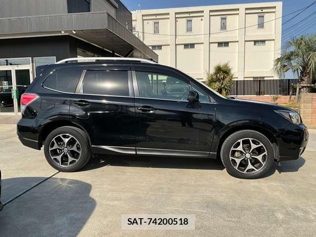 Subaru FORESTER 2018-05 7616648-7