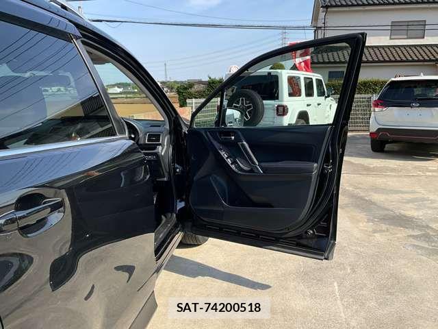 Subaru FORESTER 2018-05 7616648-8