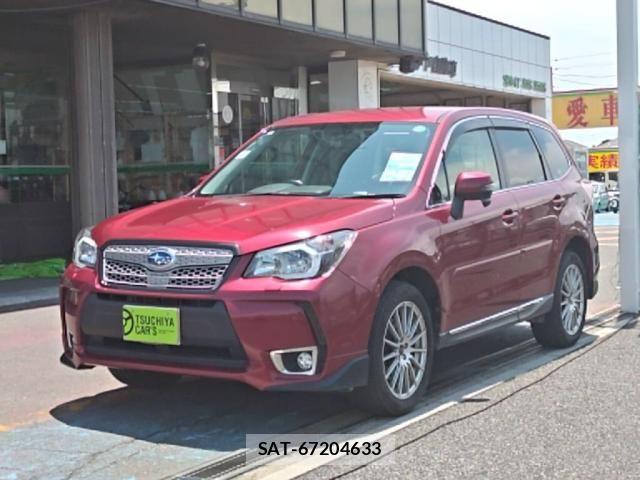 Subaru FORESTER 2015-07 7616658-0