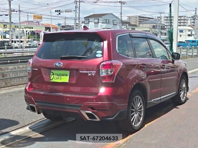 Subaru FORESTER 2015-07 7616658-1
