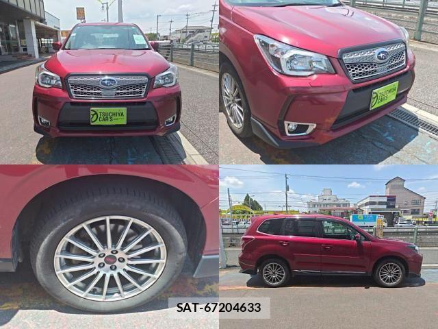 Subaru FORESTER 2015-07 7616658-3