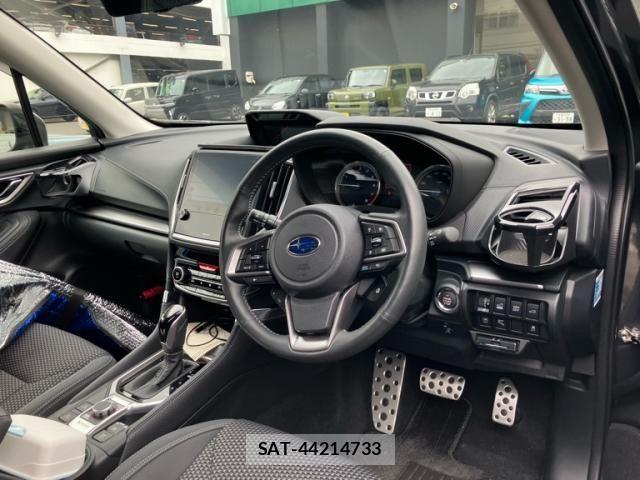Subaru FORESTER 2021-11 7616624-11