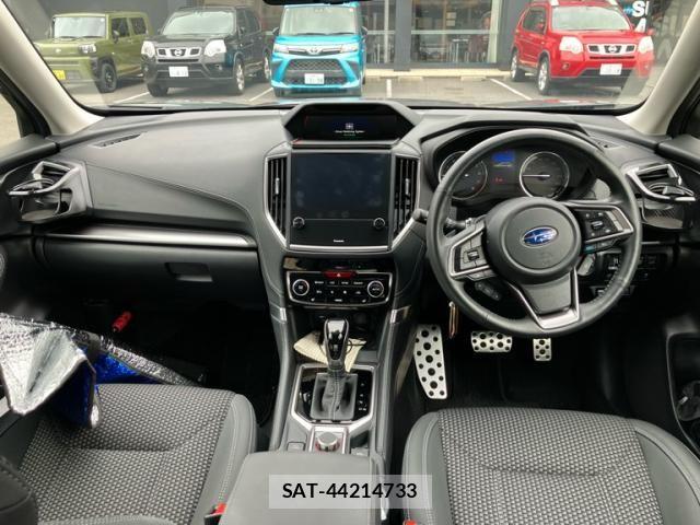 Subaru FORESTER 2021-11 7616624-12