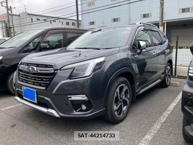Subaru FORESTER 2021-11 7616624-1