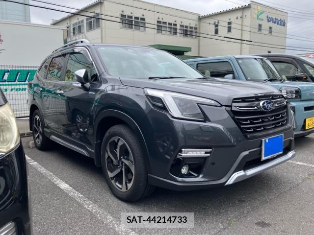 Subaru FORESTER 2021-11 7616624-2