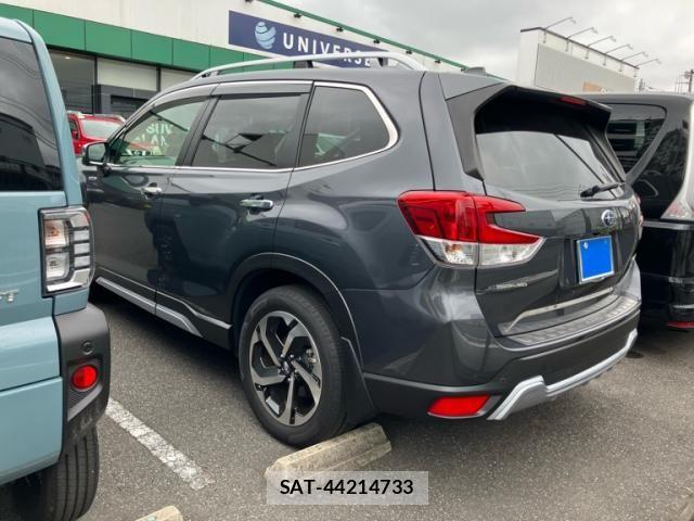 Subaru FORESTER 2021-11 7616624-4