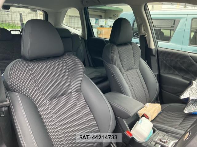 Subaru FORESTER 2021-11 7616624-7