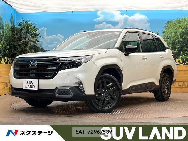 Subaru FORESTER 2025-11 7616623-0