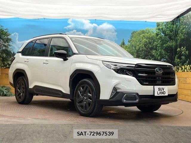 Subaru FORESTER 2025-11 7616623-11