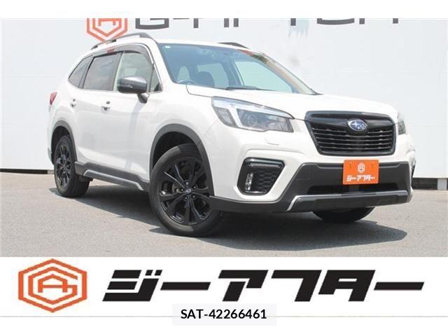 Subaru FORESTER 2021-05 7616639-0