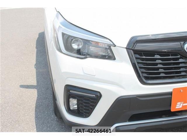 Subaru FORESTER 2021-05 7616639-9