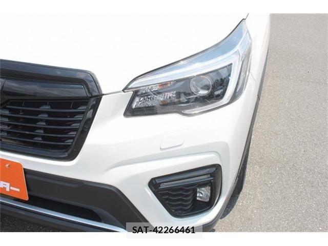 Subaru FORESTER 2021-05 7616639-11