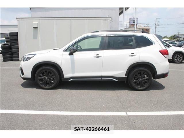 Subaru FORESTER 2021-05 7616639-13