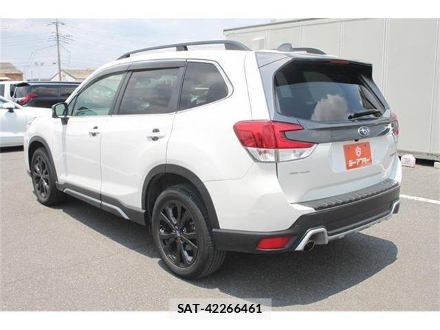 Subaru FORESTER 2021-05 7616639-14