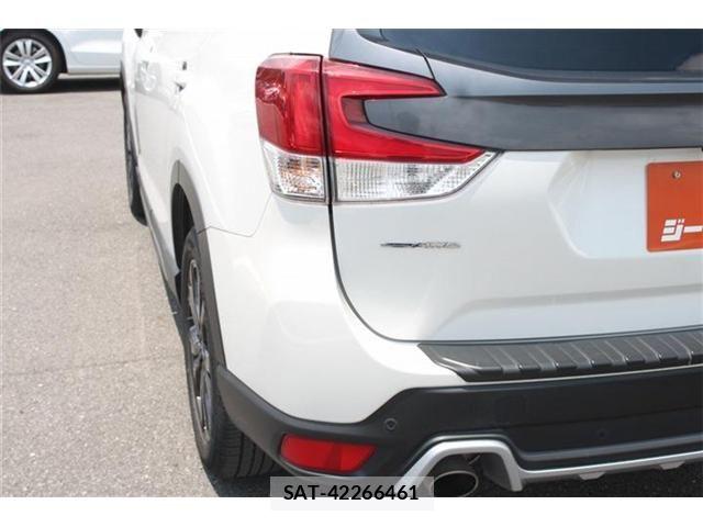 Subaru FORESTER 2021-05 7616639-15
