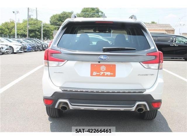 Subaru FORESTER 2021-05 7616639-17
