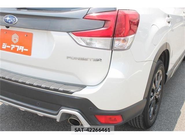 Subaru FORESTER 2021-05 7616639-18