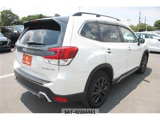Subaru FORESTER 2021-05 7616639-20