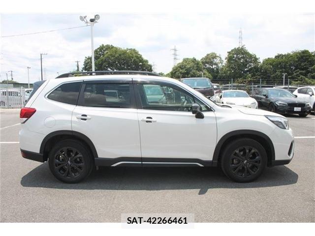 Subaru FORESTER 2021-05 7616639-21
