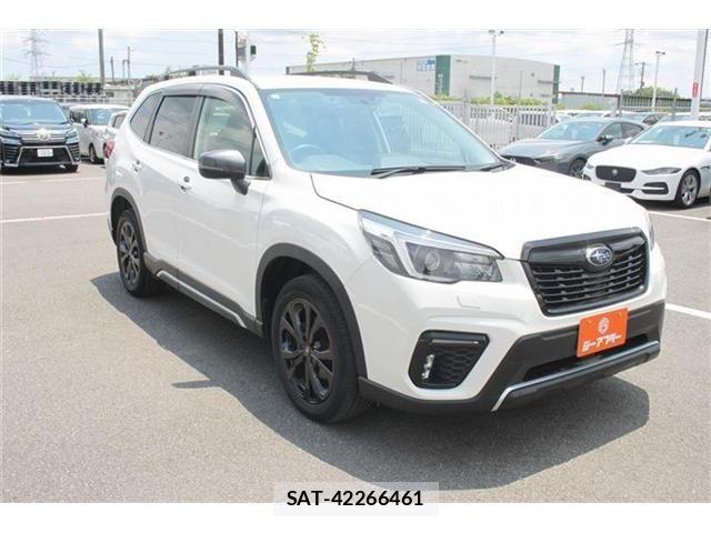 Subaru FORESTER 2021-05 7616639-7