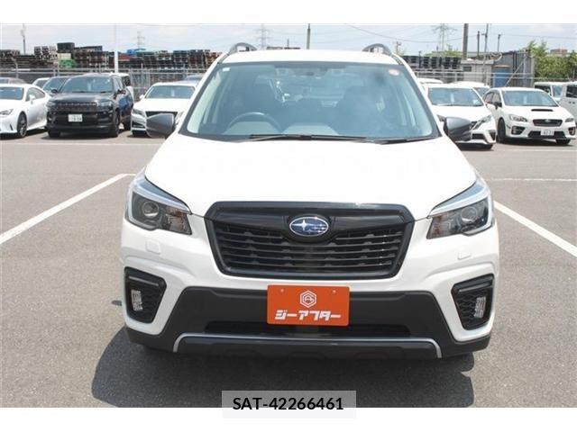 Subaru FORESTER 2021-05 7616639-8