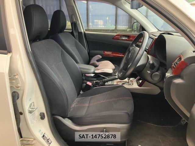 Subaru FORESTER 2008-05 7616673-10
