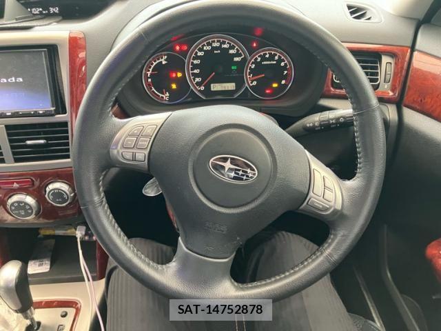 Subaru FORESTER 2008-05 7616673-11
