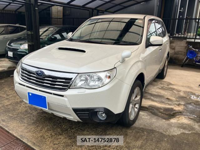 Subaru FORESTER 2008-05 7616673-1