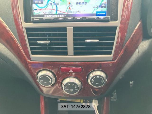 Subaru FORESTER 2008-05 7616673-19