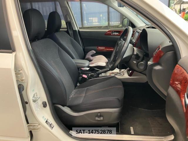 Subaru FORESTER 2008-05 7616673-21