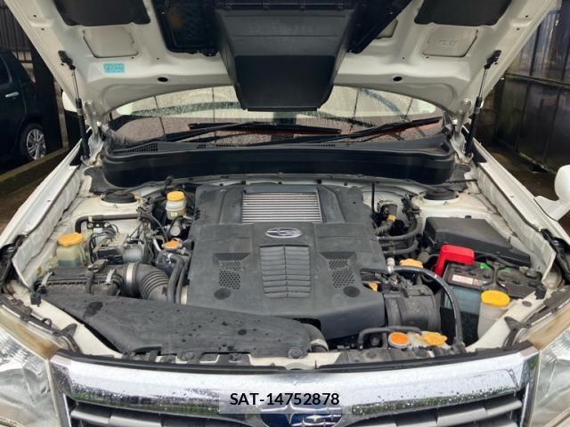 Subaru FORESTER 2008-05 7616673-24