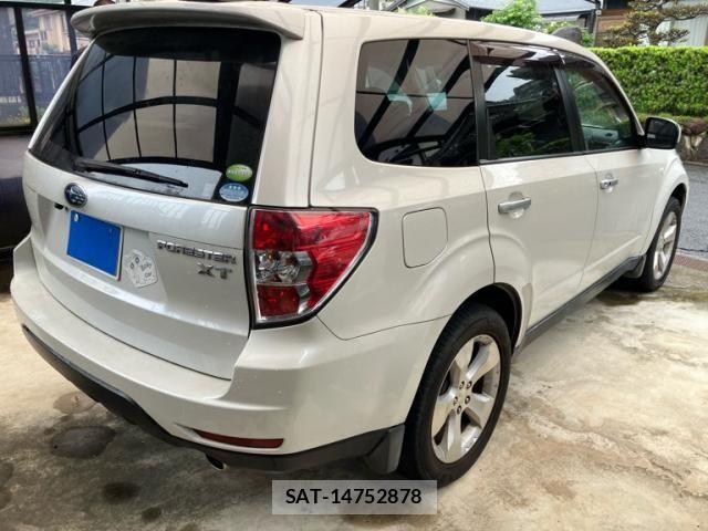 Subaru FORESTER 2008-05 7616673-2