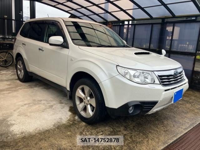 Subaru FORESTER 2008-05 7616673-3