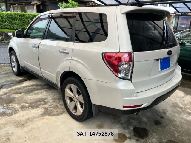 Subaru FORESTER 2008-05 7616673-4