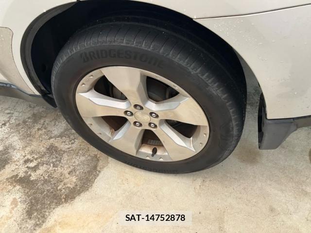 Subaru FORESTER 2008-05 7616673-5
